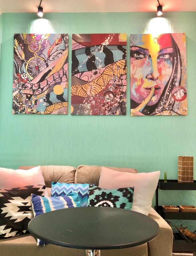 Studio Boho Brasília Eksteriør bilde